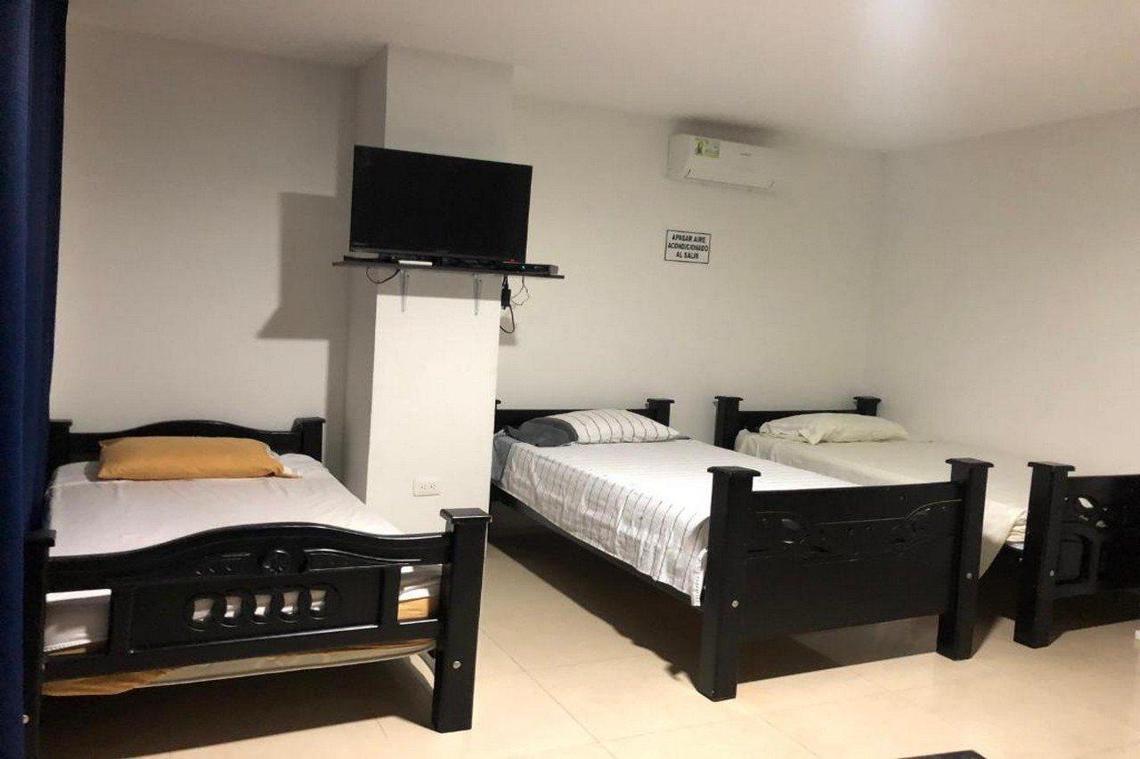 Hostal Central Beach Hotel San Andrés